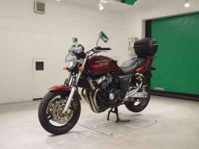 Honda CB400SF 1996