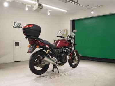 Honda CB400SF 1996