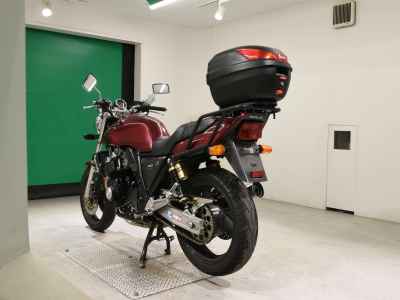 Honda CB400SF 1996