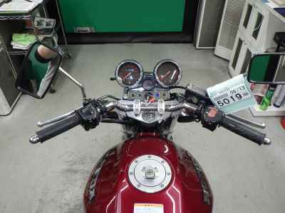 Honda CB400SF 1996