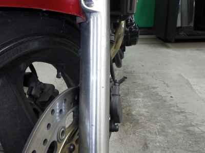 Honda CB400SF 1996