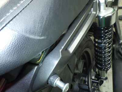 Honda GB350 2022