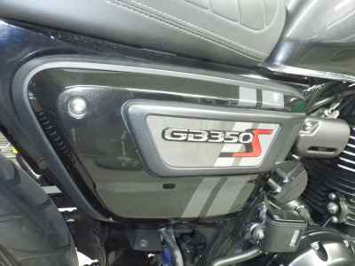 Honda GB350 2022