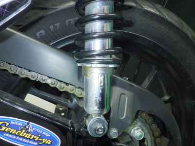 Honda GB350 2022