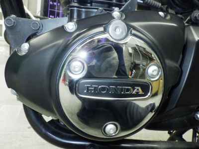 Honda GB350 2022