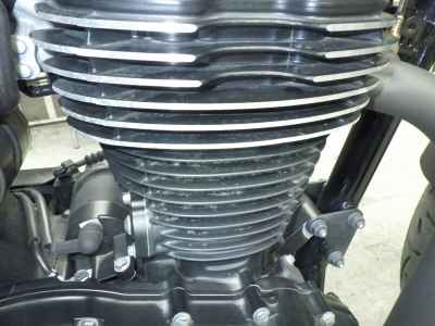 Honda GB350 2022