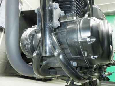 Honda GB350 2022