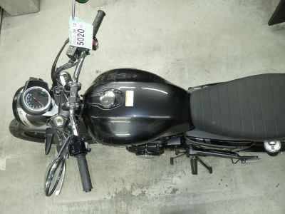 Honda GB350 2022