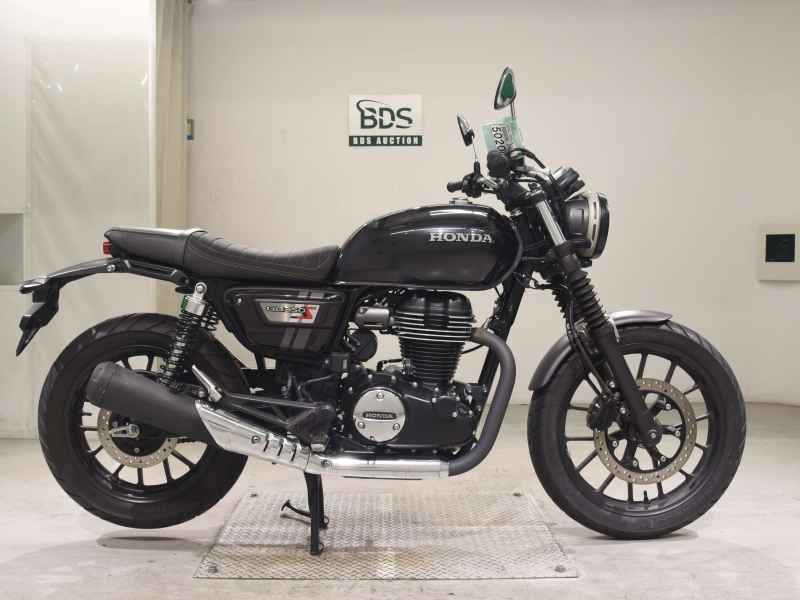 Honda GB350 2022