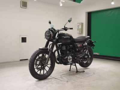 Honda GB350 2022