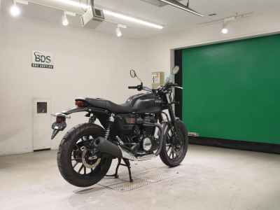 Honda GB350 2022