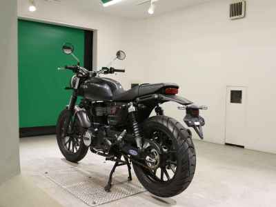 Honda GB350 2022