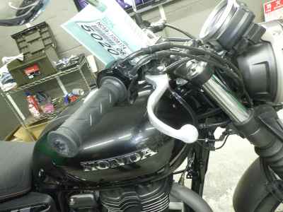 Honda GB350 2022