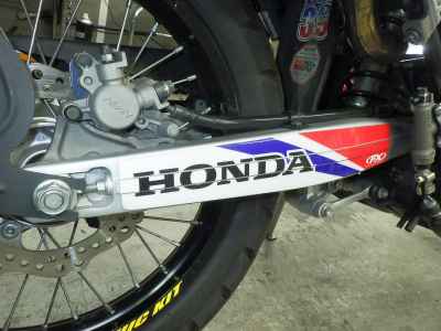 Honda CRF250LD Rally 2017