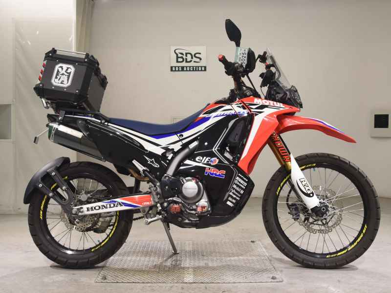Honda CRF250LD Rally 2017