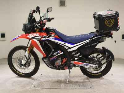 Honda CRF250LD Rally 2017