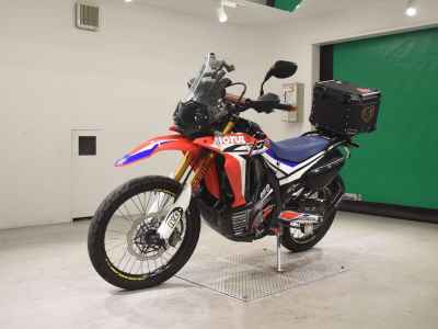Honda CRF250LD Rally 2017