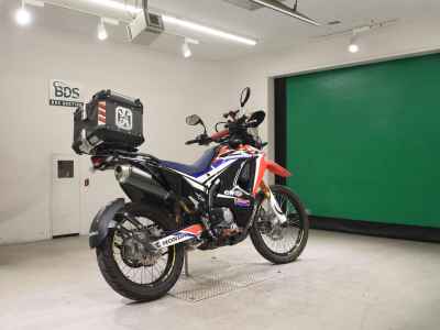 Honda CRF250LD Rally 2017