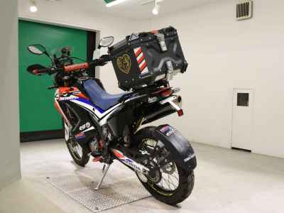 Honda CRF250LD Rally 2017