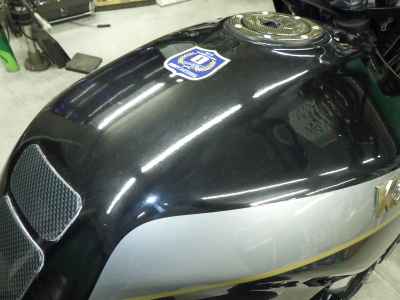 Kawasaki ZRX1100 2001