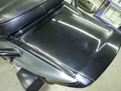 Kawasaki ZRX1100 2001
