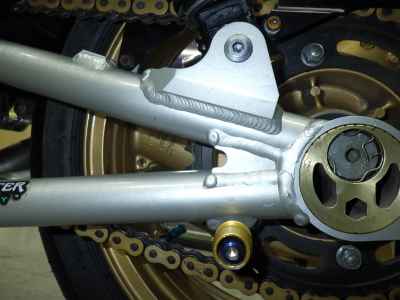 Kawasaki ZRX1100 2001