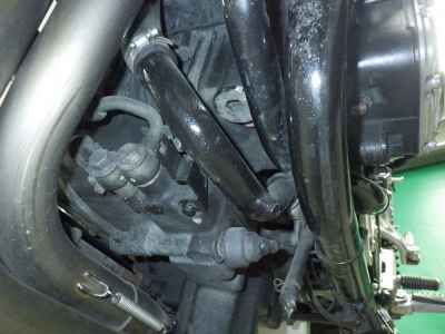 Kawasaki ZRX1100 2001