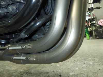 Kawasaki ZRX1100 2001