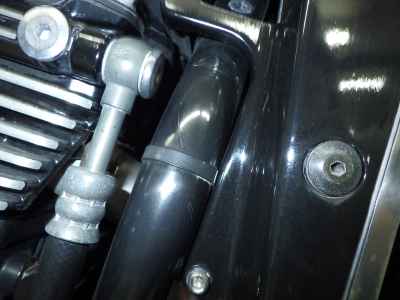 Kawasaki ZRX1100 2001