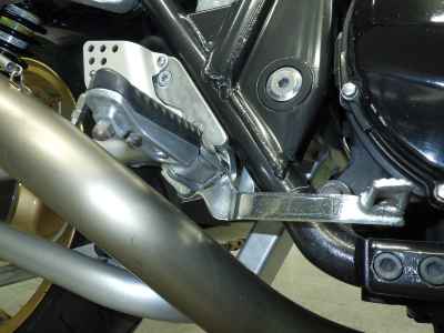Kawasaki ZRX1100 2001