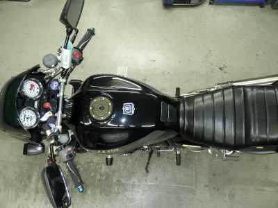 Kawasaki ZRX1100 2001