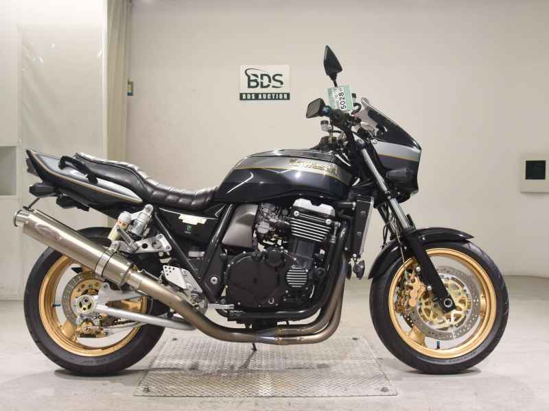 Kawasaki ZRX1100 2001