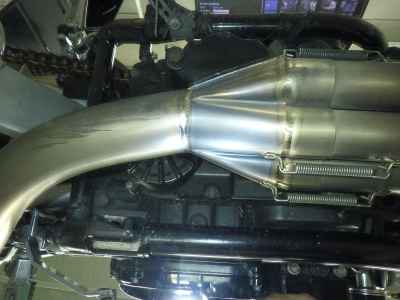 Kawasaki ZRX1100 2001