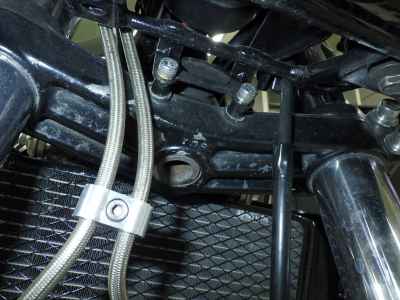 Kawasaki ZRX1100 2001