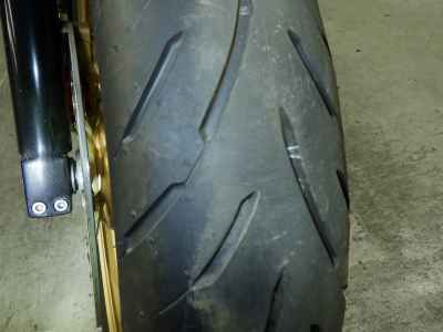 Kawasaki ZRX1100 2001