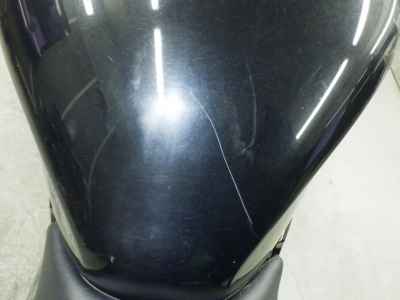 Honda CB250F 2015