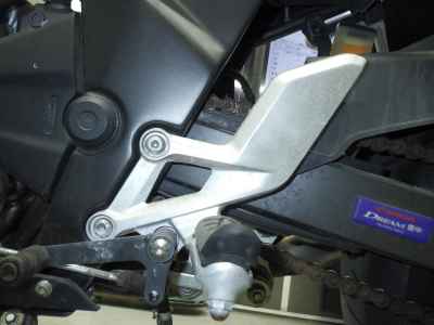 Honda CB250F 2015