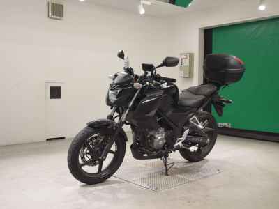 Honda CB250F 2015