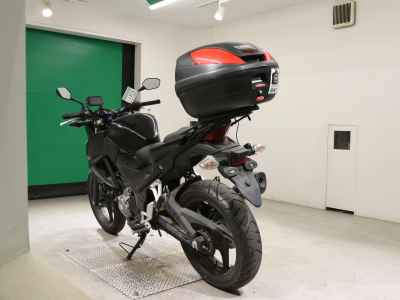 Honda CB250F 2015