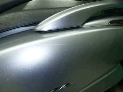 Honda Forza X 2006