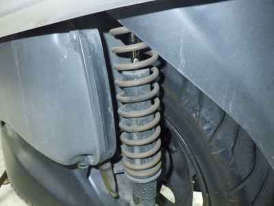 Honda Forza X 2006