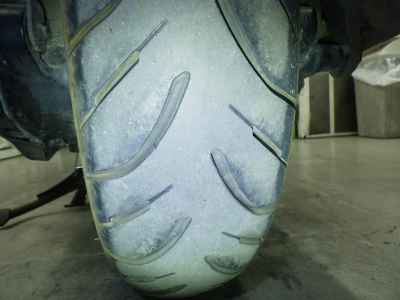Honda Forza X 2006