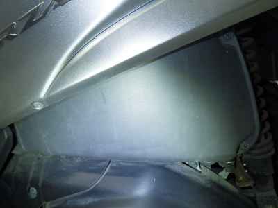 Honda Forza X 2006