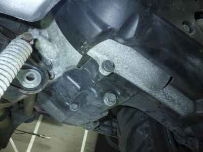 Honda Forza X 2006