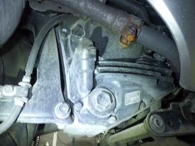 Honda Forza X 2006