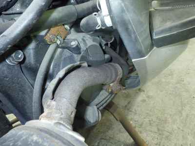Honda Forza X 2006