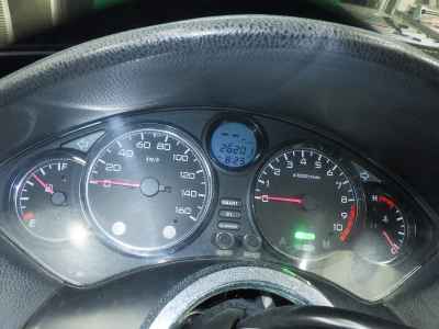 Honda Forza X 2006