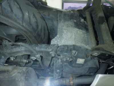 Honda Forza X 2006