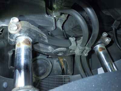 Honda Forza X 2006