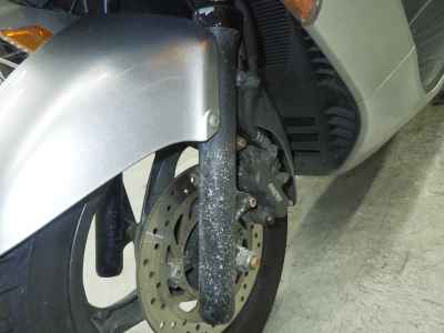 Honda Forza X 2006